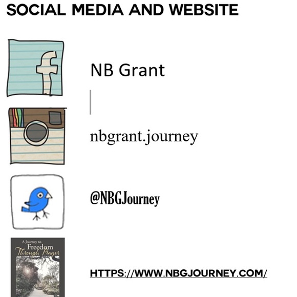 Go check out my mom’s book! Ebook $4.99, paper $11 - Picture 3 of 4